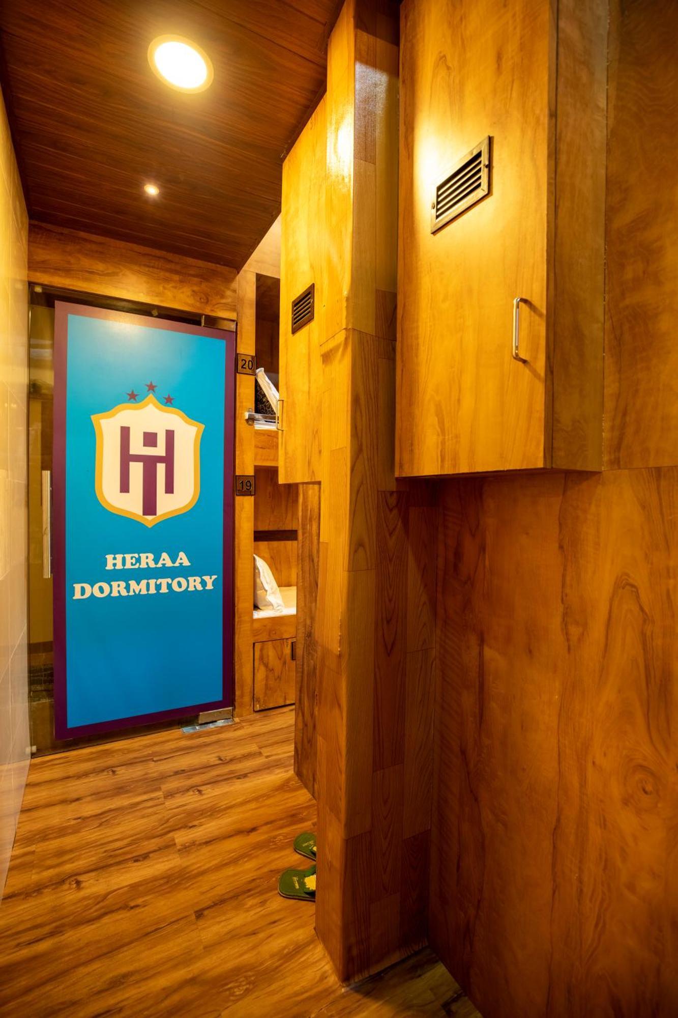 Heraa Hostel Mumbai